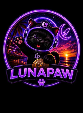 🐾 Welcome to LUNAPAW