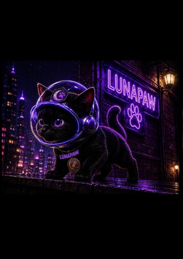 πΎ LUNAPAW (LPAW)