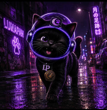 πΎ LUNAPAW (LPAW)