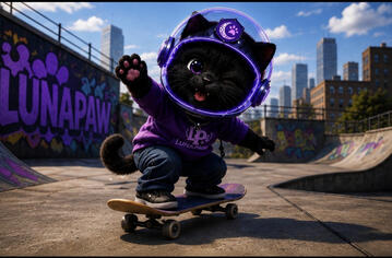 πΎ LUNAPAW (LPAW)