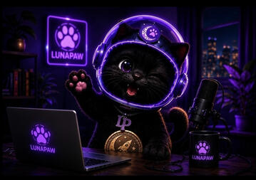 πΎ LUNAPAW (LPAW)