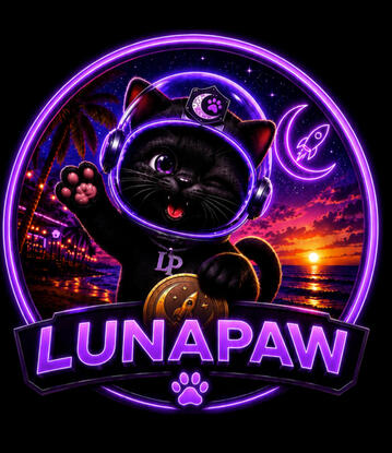 πΎ LUNAPAW (LPAW)